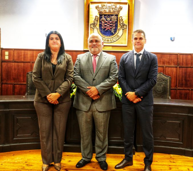 Penamacor: Presidente da Câmara anuncia distribuição de pelouros