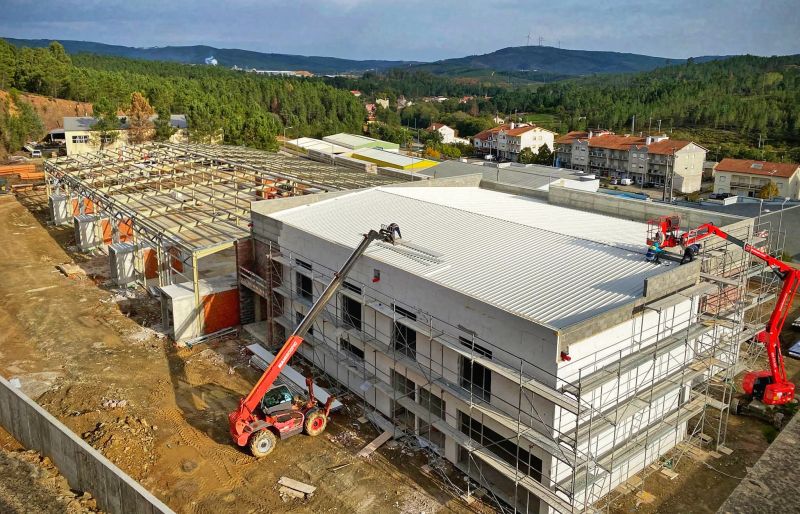 Oleiros: Câmara investe no desenvolvimento do Concelho ao construir o CIDEO 


