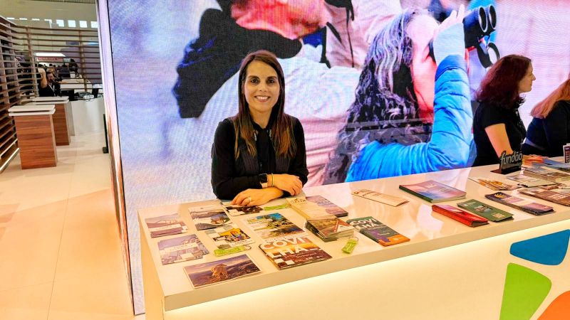 Covilhã presente na INTUR 2025
