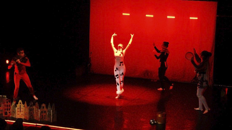 Centro Cultural de Alcains recebe Teatro Musical - Músicos de Bremen a 29 e 30 de Novembro
