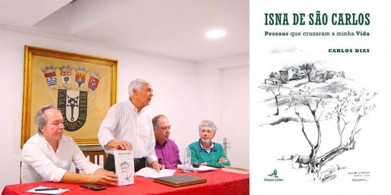 Sertã: Casa da Comarca assinala Magusto com música ao vivo e apresentação de livro

