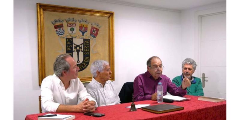 Sertã: Casa da Comarca assinala Magusto com música ao vivo e apresentação de livro
