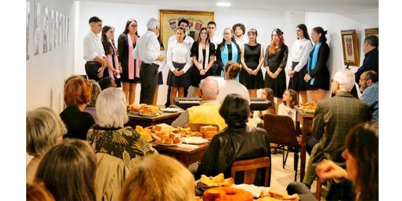 Sertã: Casa da Comarca assinala Magusto com música ao vivo e apresentação de livro
