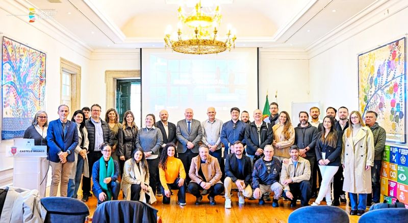 Castelo Branco: Câmara Municipal anuncia ações estratégicas em mercados internacionais