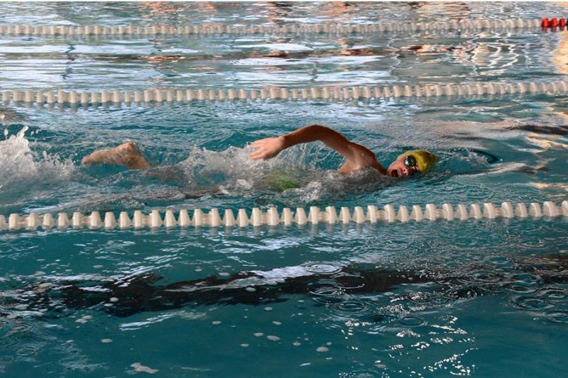 Castelo Branco: ANAR em destaque no Campeonato Regional de Absolutos de Natação 