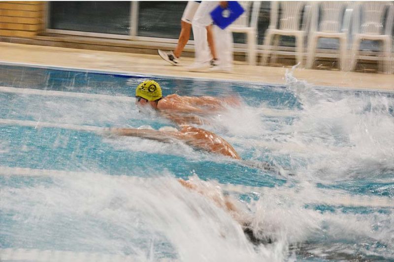 Castelo Branco: ANAR em destaque no Campeonato Regional de Absolutos de Natação 