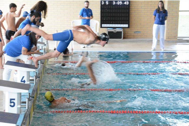 Castelo Branco: ANAR em destaque no Campeonato Regional de Absolutos de Natação 