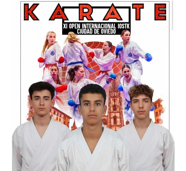 Castelo Branco: AssociaÃ§Ã£o de Karate Wado presente no XI Open Internacional IOSTK ao reforÃ§ar aposta na competiÃ§Ã£o internacionalÂ 
