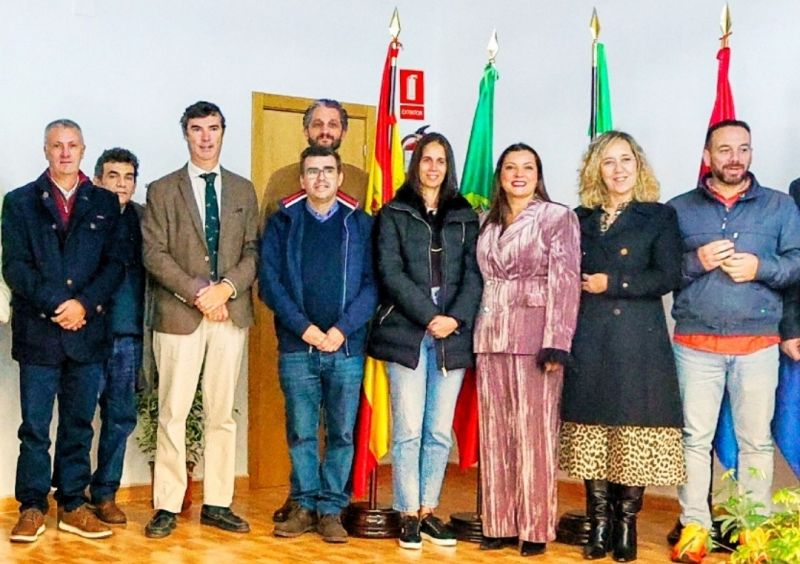 Idanha-a-Nova: Município presente no Ato de Revisão de Fronteiras em Espanha