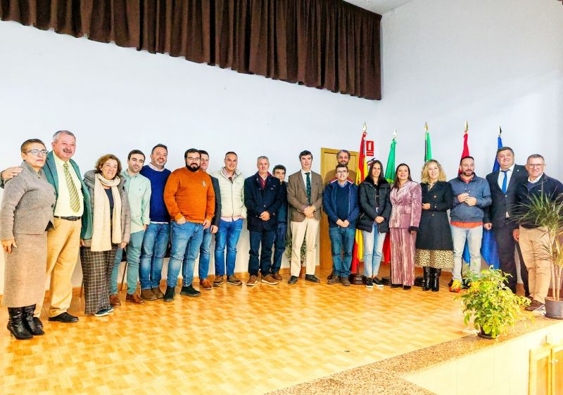 Idanha-a-Nova: Município presente no Ato de Revisão de Fronteiras em Espanha