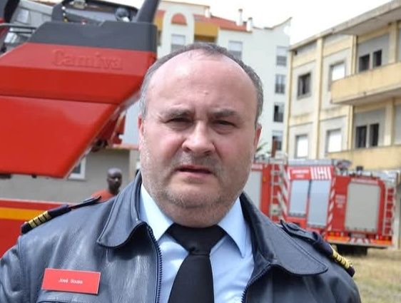 Fundão: Comandante dos Bombeiros demite-se após caso de alegada violação