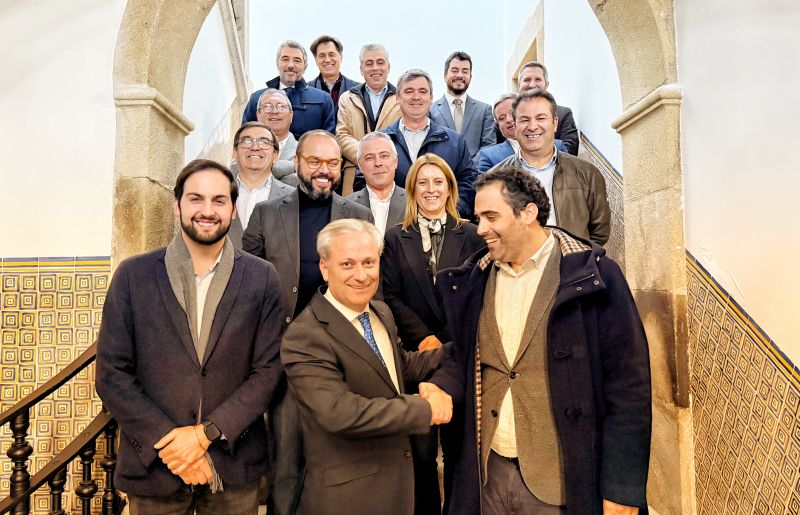 Autarca de Figueira de Castelo Rodrigo eleito presidente das Beiras e Serra da Estrela