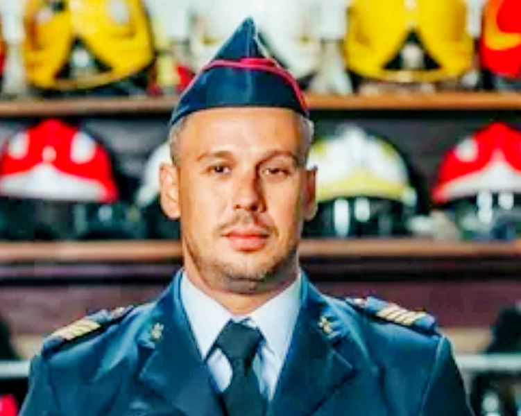 Fundão: Pedro Caldinho comanda Bombeiros interinamente