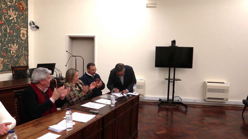 CIM Beira Baixa: João Carvalhinho 
reconduzido Secretário Executivo da Comunidade