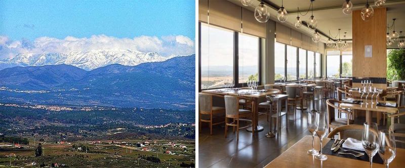 Castelo Branco: Cozinha do Castelo propõe Refeições Natalícias com vista para a Serra da Estrela