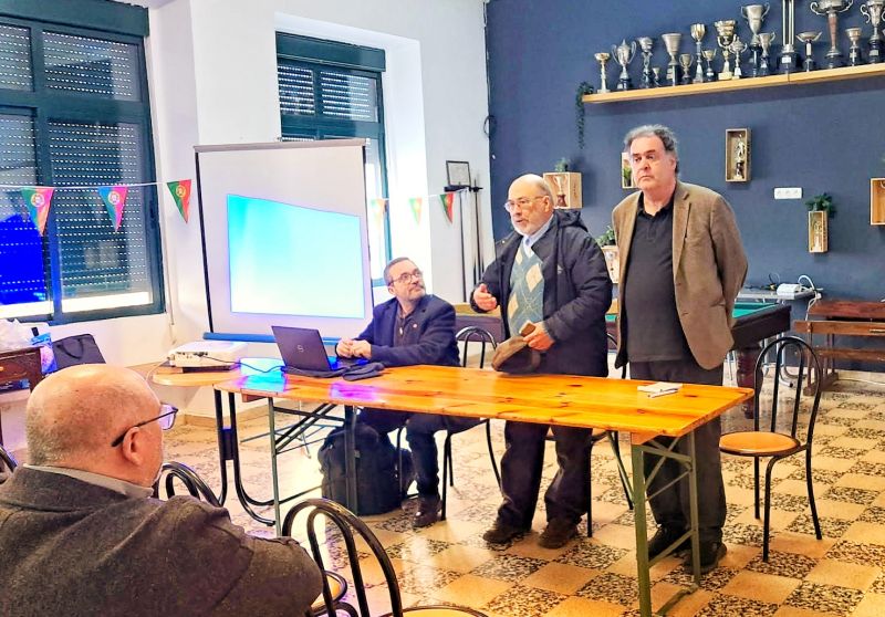 Castelo Branco: Vida de D.  Pedro Álvares Alvito tema de palestra em Caféde