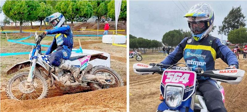 Joana Gonçalves renova título no Enduro Sprint 2025 ronda de Castelo Branco