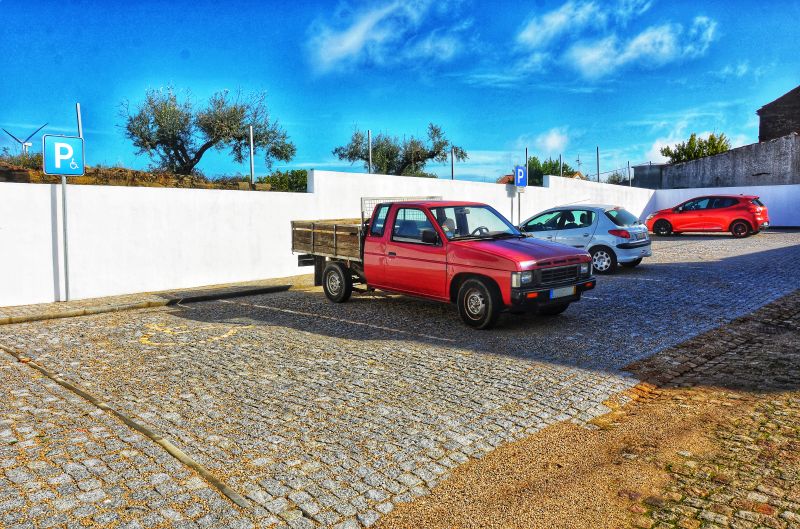 Castelo Branco: Câmara Municipal anuncia Parque Auto com 9 lugares no Retaxo