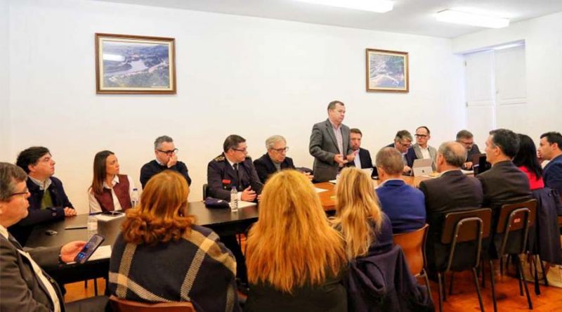 Oleiros: Governo acompanha implementação de projeto-piloto em Álvaro
