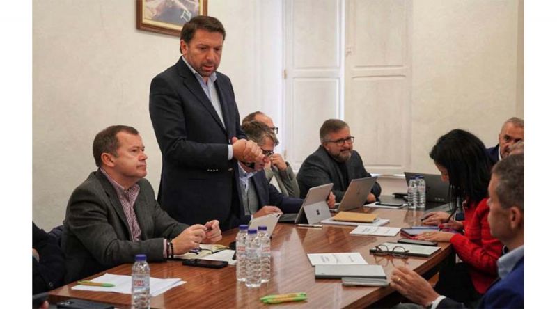 Oleiros: Governo acompanha implementação de projeto-piloto em Álvaro
