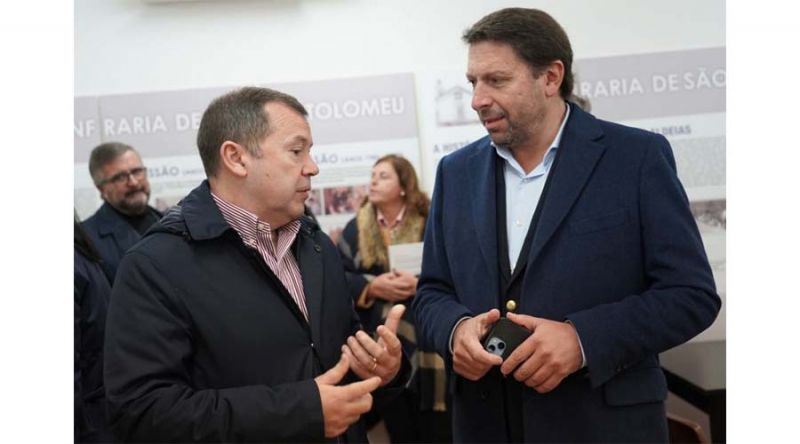 Oleiros: Governo acompanha implementação de projeto-piloto em Álvaro
