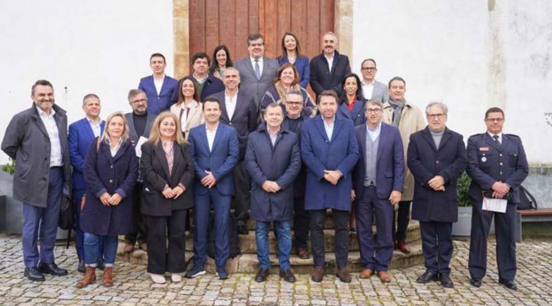 Oleiros: Governo acompanha implementação de projeto-piloto em Álvaro

