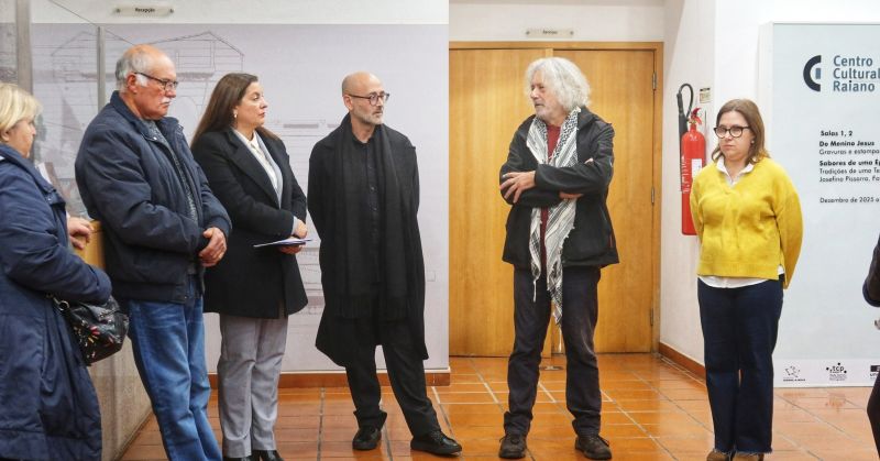 Idanha-a-Nova: CCR com duas novas exposições patentes até Fevereiro de 2026