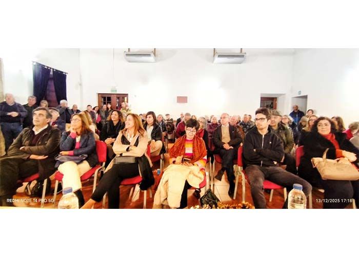 Sarnadas de Rodão acolhe apresentação de novo livro do professor albicastrense Jerónimo Barroso