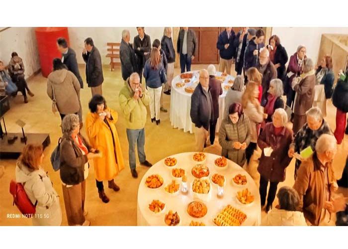 Sarnadas de Rodão acolhe apresentação de novo livro do professor albicastrense Jerónimo Barroso