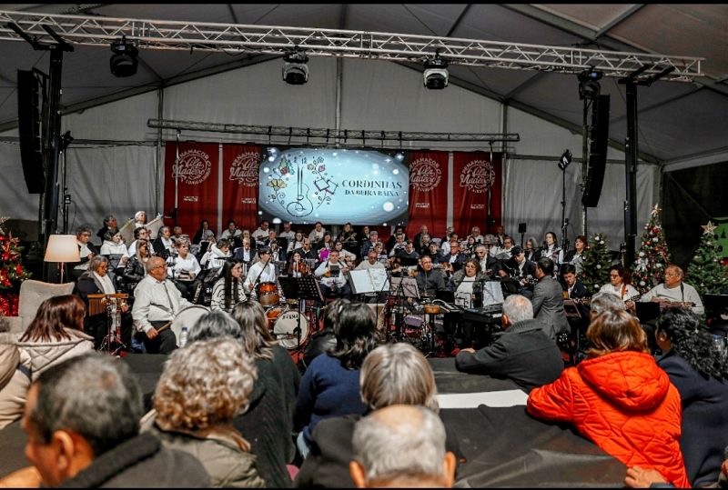 Encontro de Cantares ao Menino aqueceu “Penamacor Vila Madeiro”
