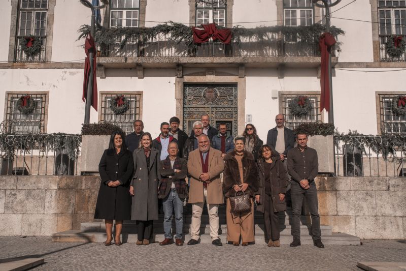 Penamacor reconhece fronteira entre o Município e o Ayuntamiento de Valverde del Fresno 